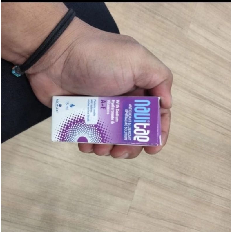 Navitae eye drop 15 ml