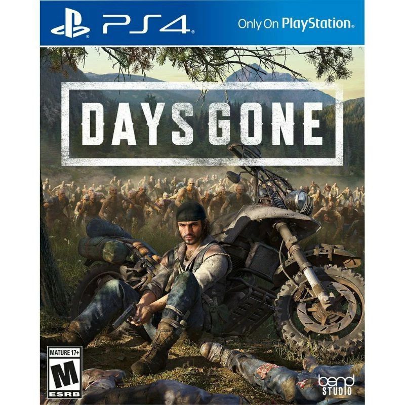 Ps4/Ps5 Days Gone (digital)