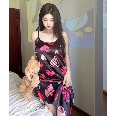 TERKINI MINI DASTER MOTIF FASHIONABLE REMAJA WANITA MODEL TALI KECIL HARGA MURAH