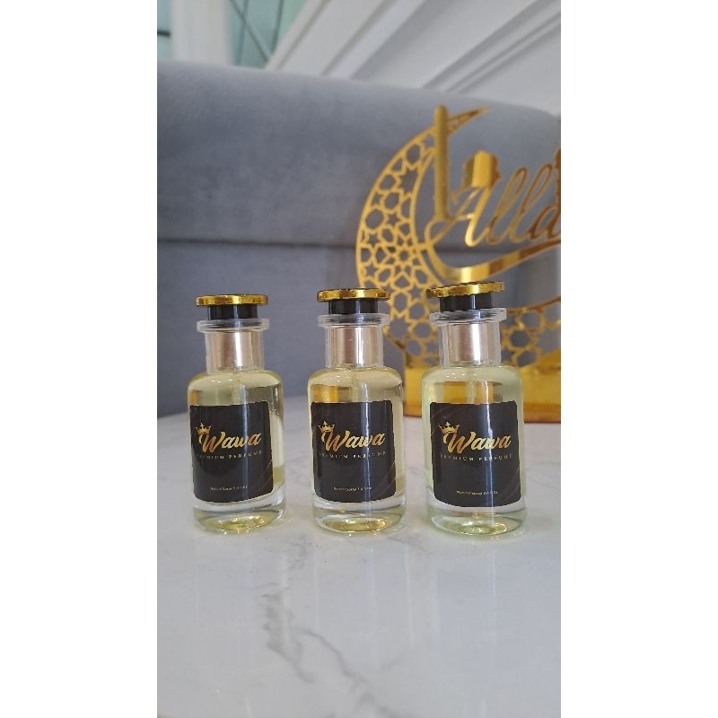 Parfum Refill Roman Wish 30ml Wawa Parfum Ponorogo . Awet Murah Berkualitas