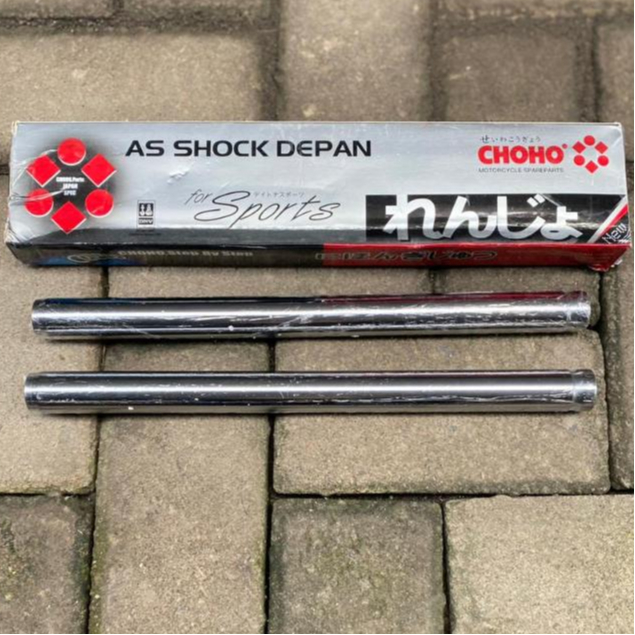 AS SHOCK DEPAN SMASH CAKRAM MEREK CHOHO