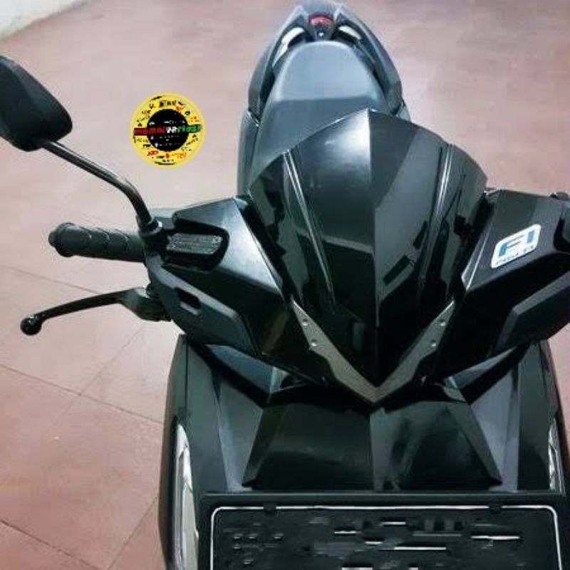 visor vario 125/150 led/visor vario 125/150 led old model tgp