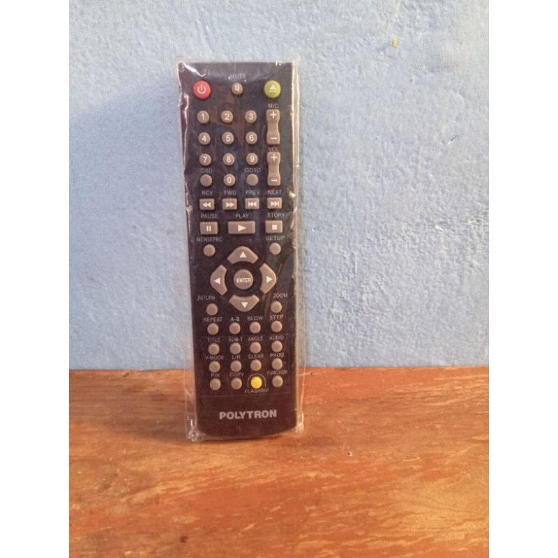 Remot Polytron DTIB mini home theater Original