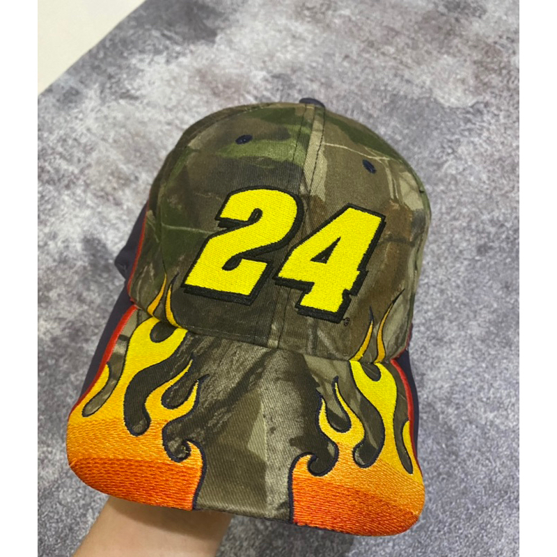 Topi Nascar jeff gordon