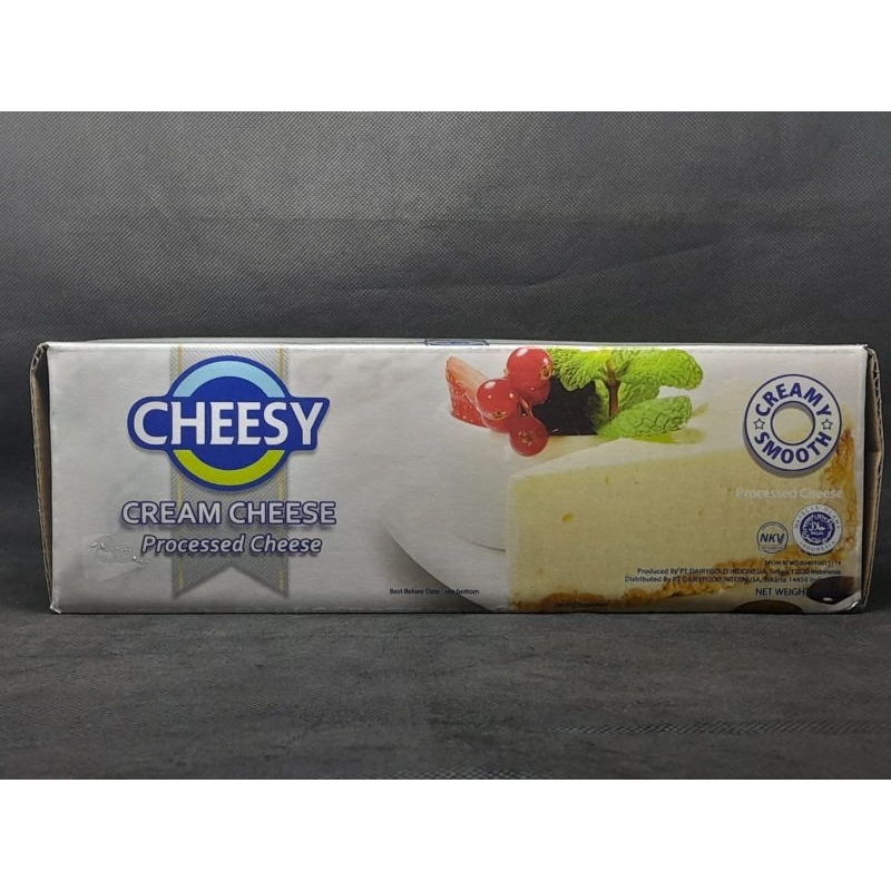 Cheesy Cream Cheese