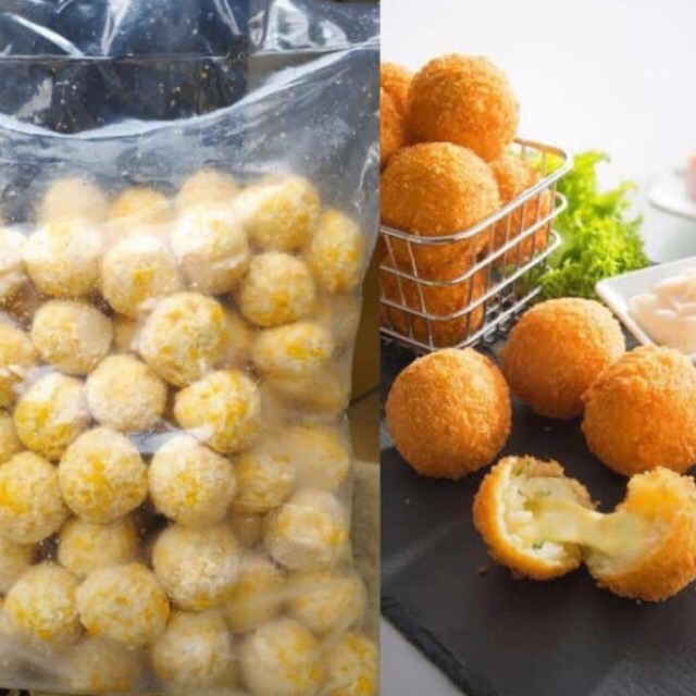 

Cheese Bites Mcd 1kg