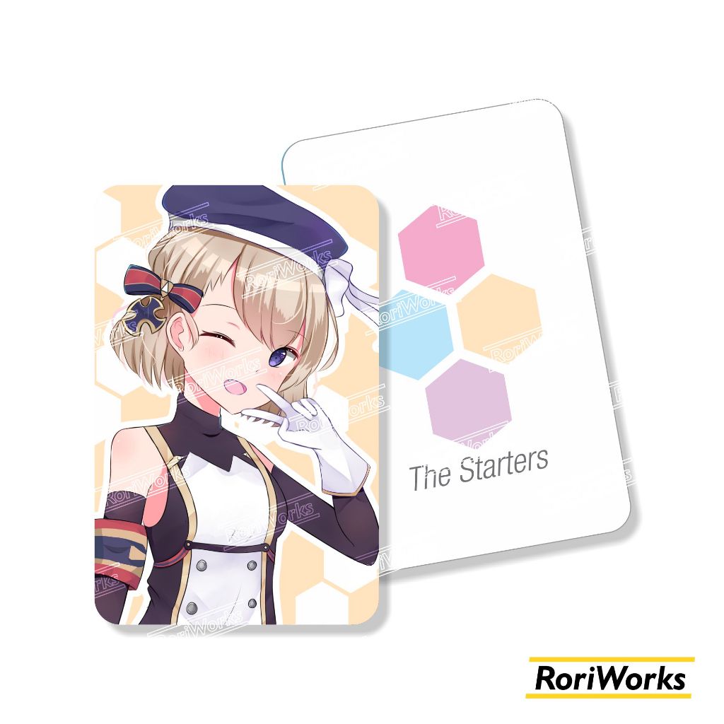 Photocard - Z23 Nimi | Azur Lane