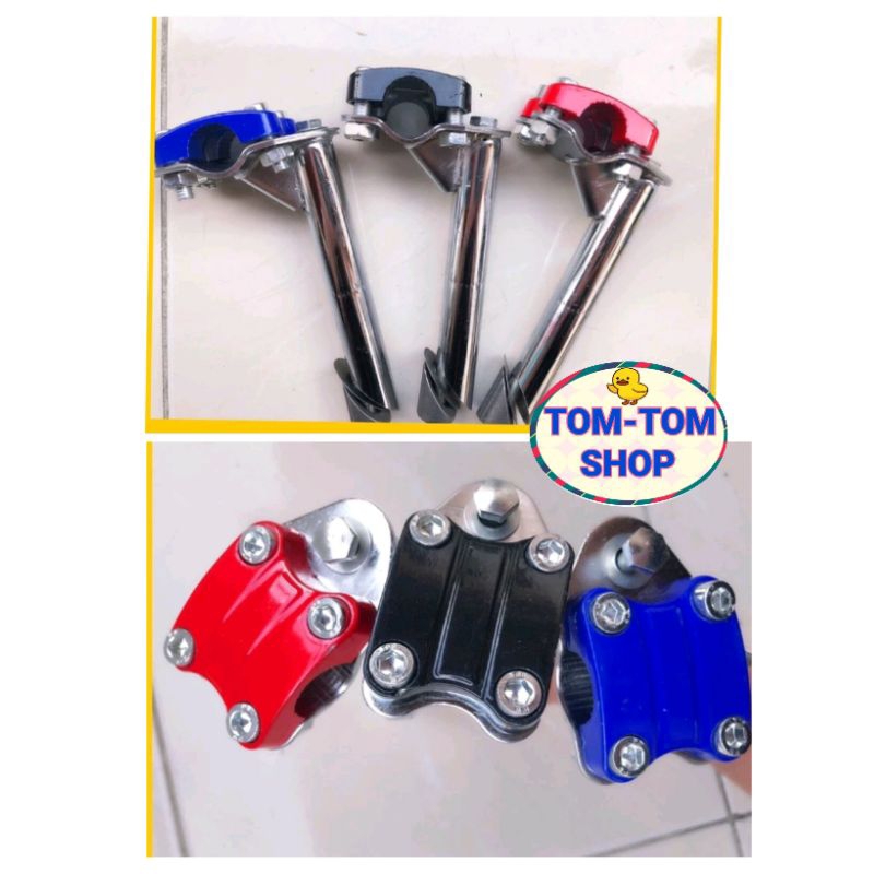 Tiang stir sepeda  bmx