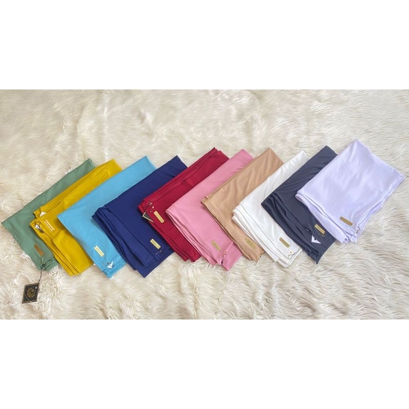 pasmina Jersey Instan | pasmina Instan