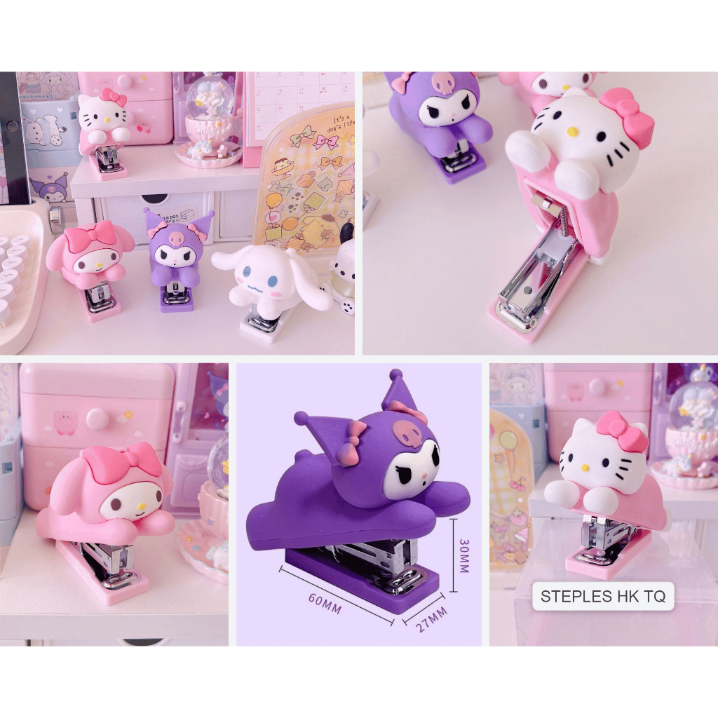 

PROMO - STAPLES SANRIO TQ | STEPLES SANRIO | CETREKAN | STEPLES SANRIO | STAPLER KERTAS SANRIO | STAPLER | STEPLES | CETREKAN | PENJEPIT KERTAS SANRIO | KUROMI | HELLOKITTY | MELODY | POMPOMPURIN | CINAMORROL | WHITE DOG