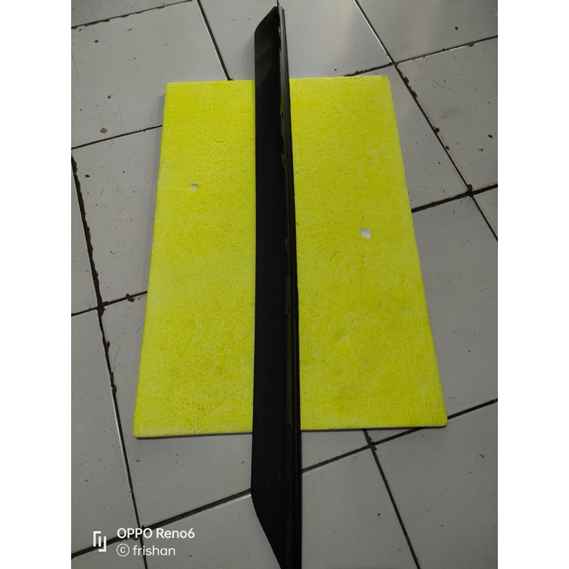 KARET LIDAH BUMPER DEPAN AVANZA XENIA 2022 UP