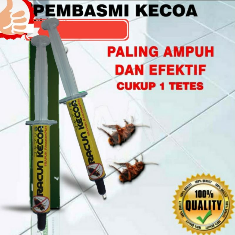 RACUN KECOA GEL