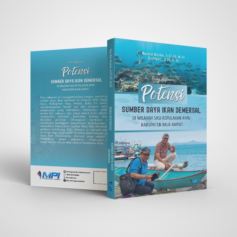 

Potensi Sumber Daya Ikan Demersal di Wilayah Sasi Kepulauan Ayau, Kabupaten Raja Ampat