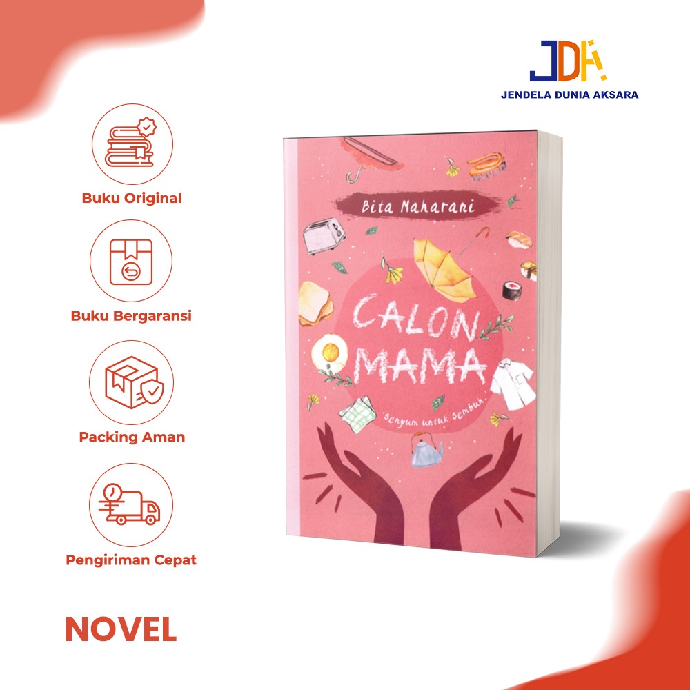 Novel Calon Mama - Bita Maharani