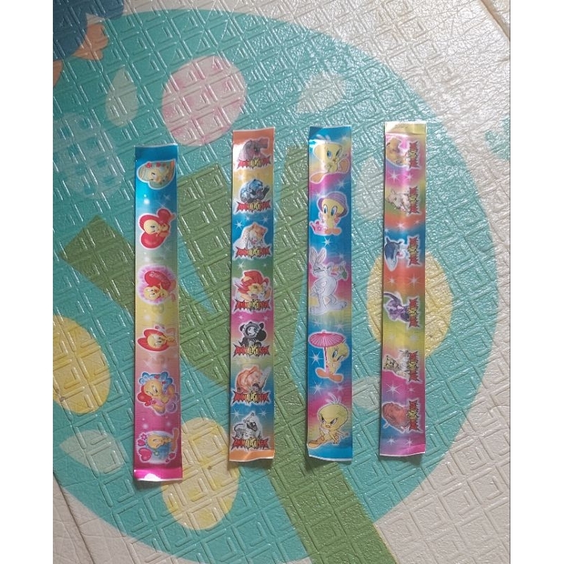 

mainan anak gelang penggaris karakter