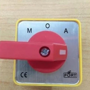 Fort Cam Selector SFT20-3-3 3P A-O-M Fort