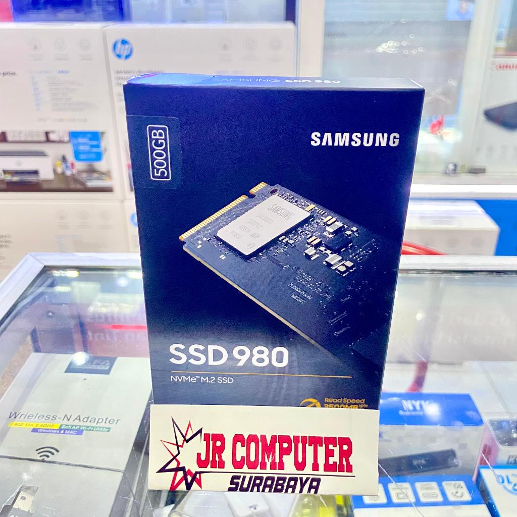 SSD SAMSUNG 980 500GB NVME