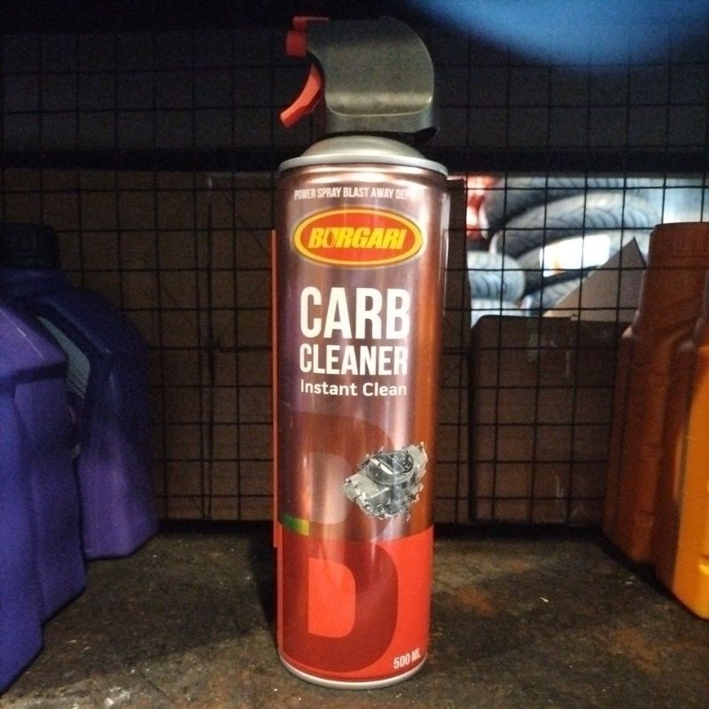 carbu cleaner/injection Bulgari 500 ml