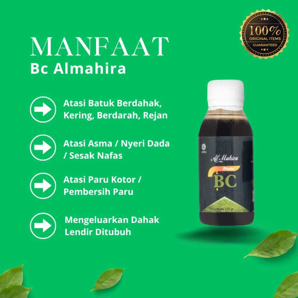 

Madu Bc Almahira Original | Obat Pernapasan Batuk Sesak Napas