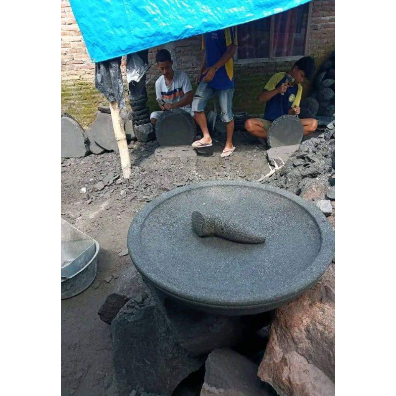 COBEK BATU KALI SENOWO 40CM