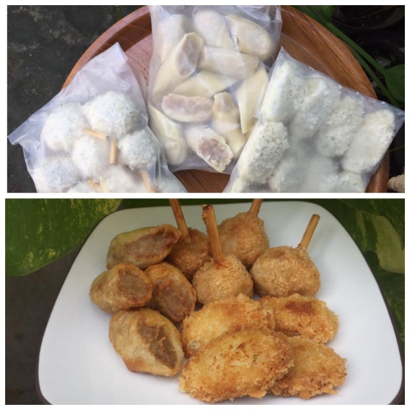 

Ukka ukka Frozen food
