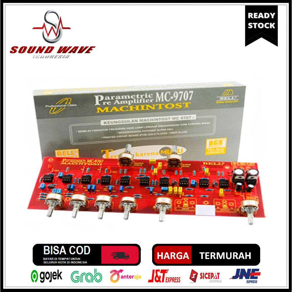 KIT MACHINTOSH MC 9707 FIBER