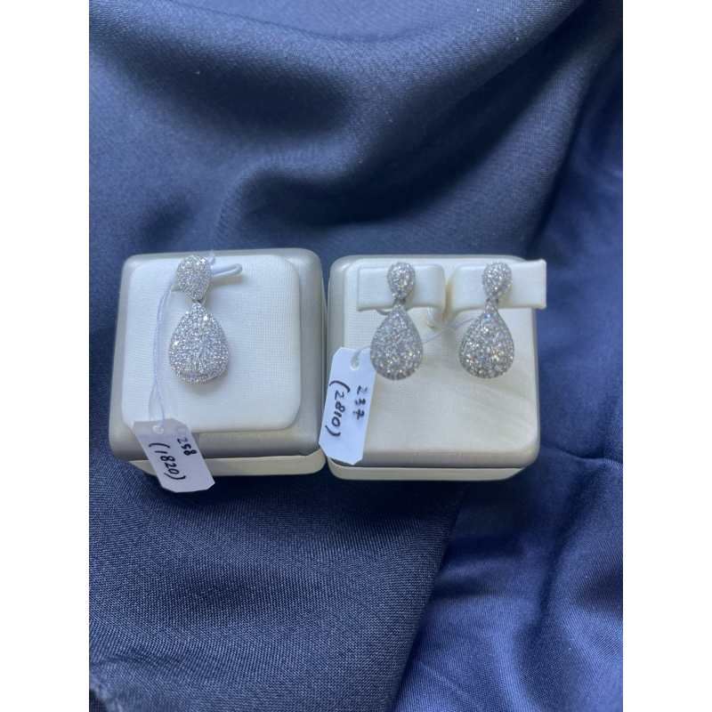 liontin anting air mata surga