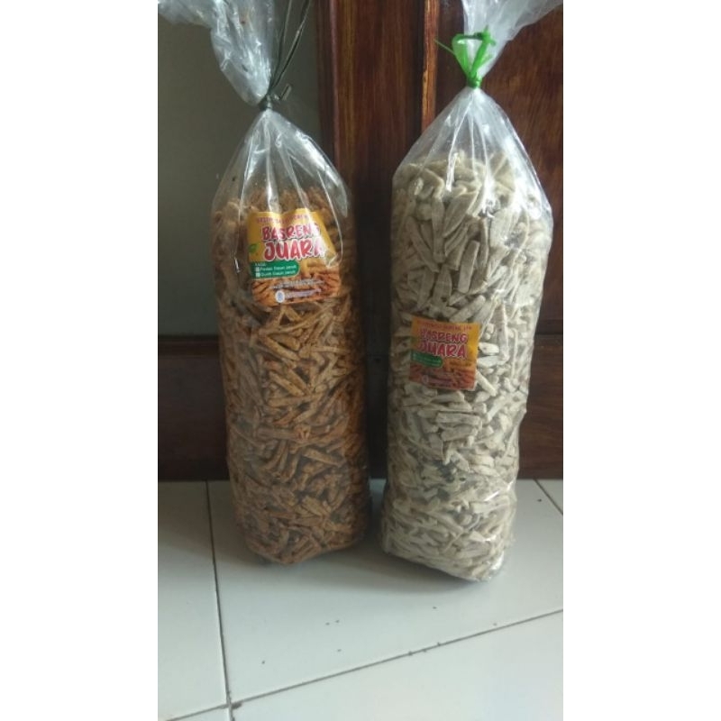 

Bastik (baso goreng stik) 2kg