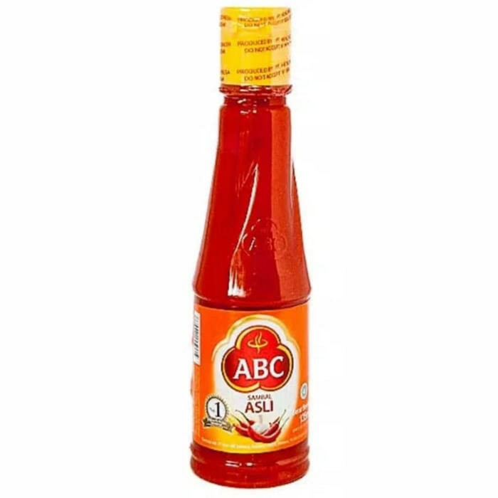 

Saos / Saus Sambal ABC Asli 135 ml