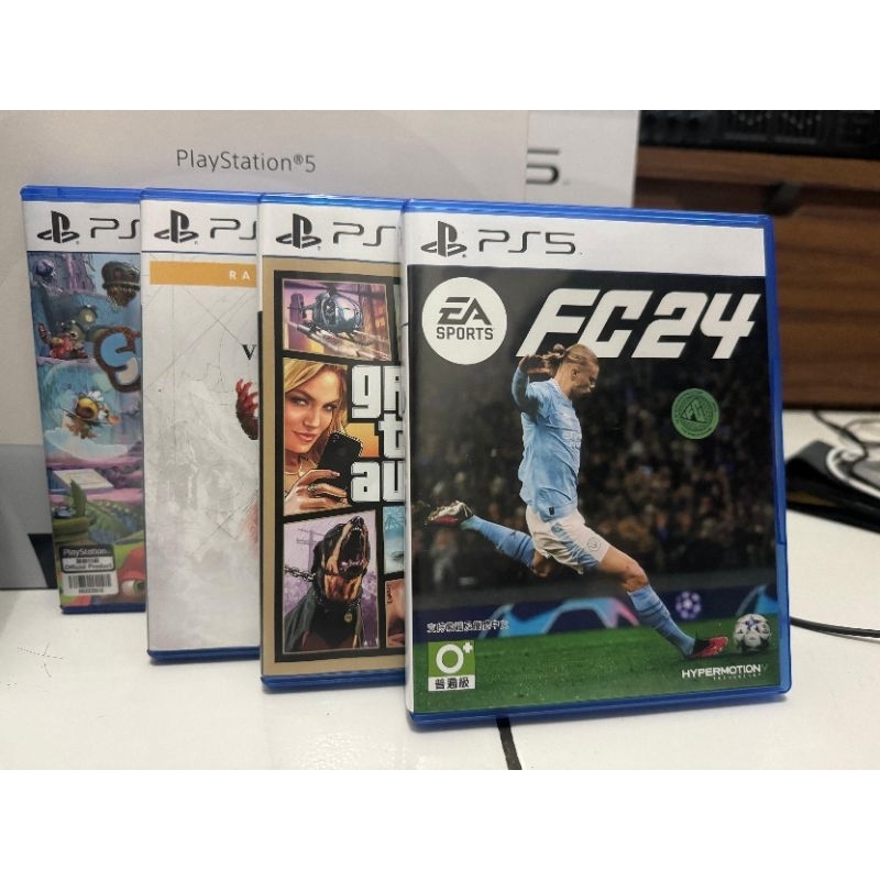 PS5 Disc Resmi Indo (2nd)