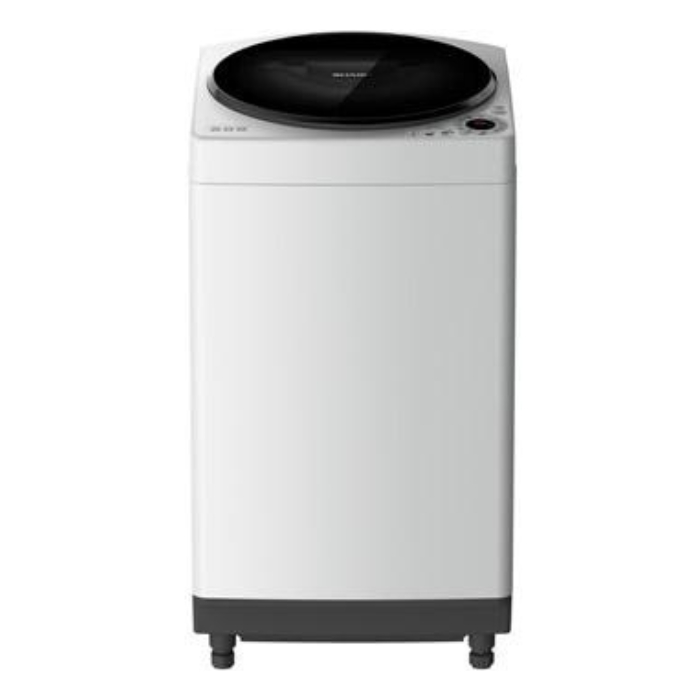 MESIN CUCI 1 TABUNG SHARP ES M909T GG TOP LOADING KAPASITAS 9 KG GARANSI RESMI SHARP