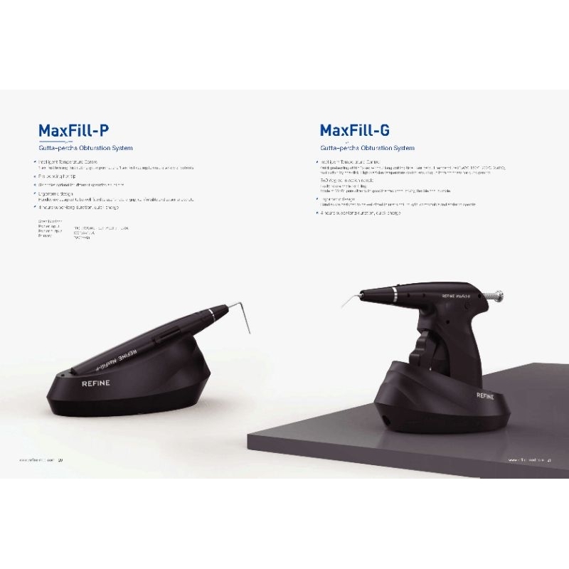 maxfill pen / maxfill gun