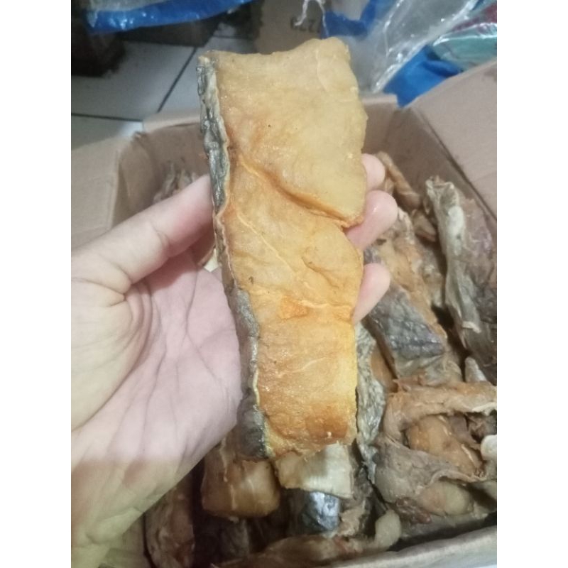 

Asin Daging Jambal Roti Asin Bangbaleng 100 Gram