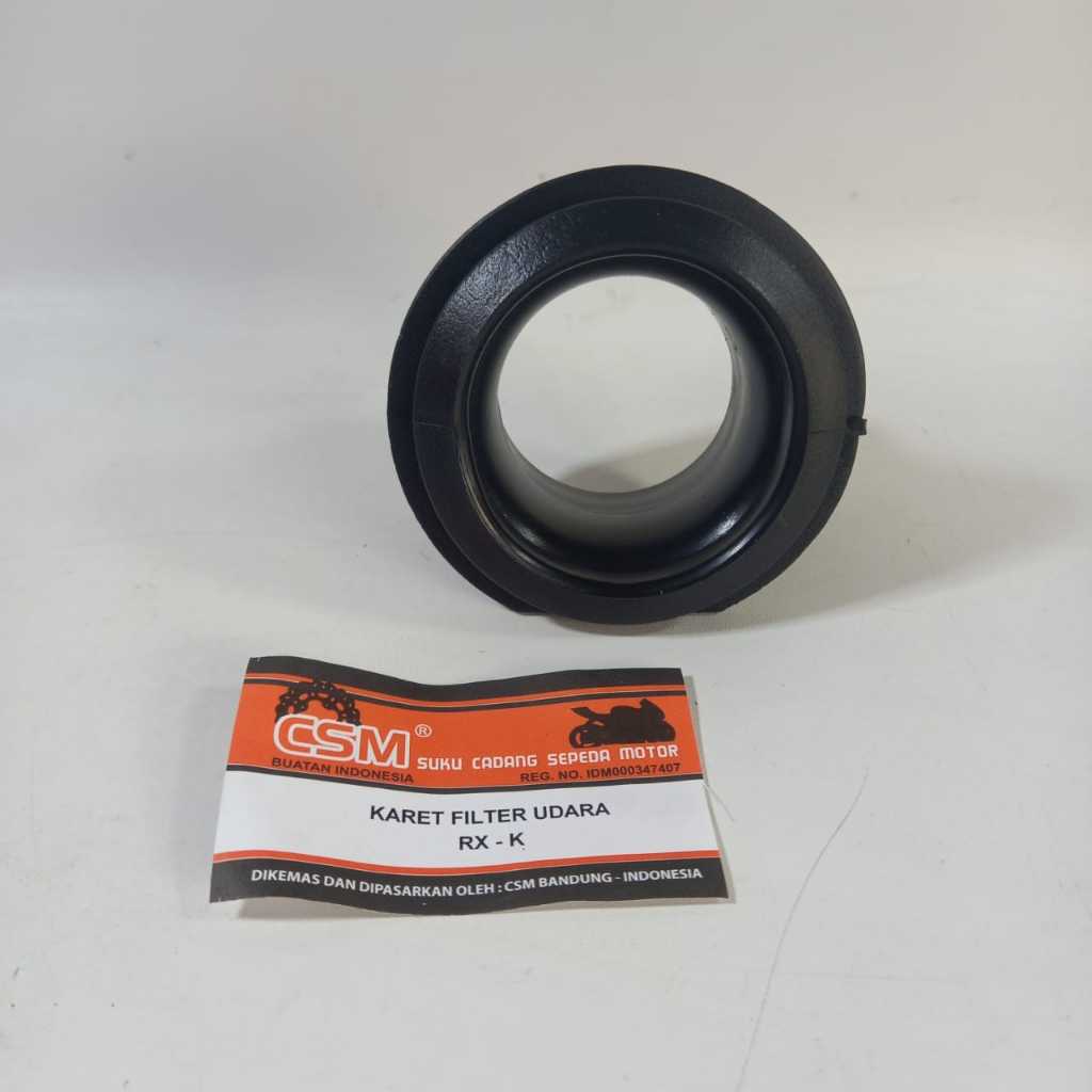 KARET FILTER RXK RX KING KARET FILTER UDARA RX KING RXK MEREK CSM HIGH QUALITY