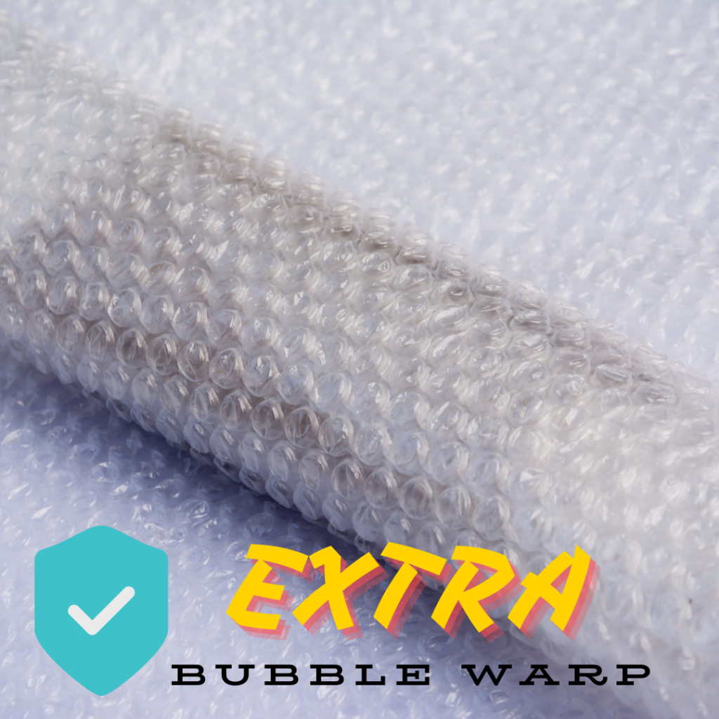

GERENGSENG Packaging Extra Bubble Warp