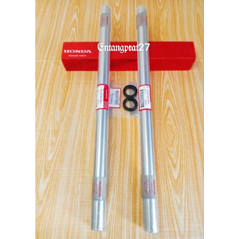 As Shock Depan 2 Batang K45 Honda CBR 150r lama/Cb 150r Old/Cb 150r CBR 150r New Led Free Seal Shock