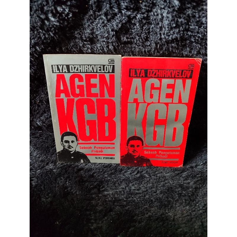 AGEN KGB SEBUAH PENGALAMAN PRIBADI