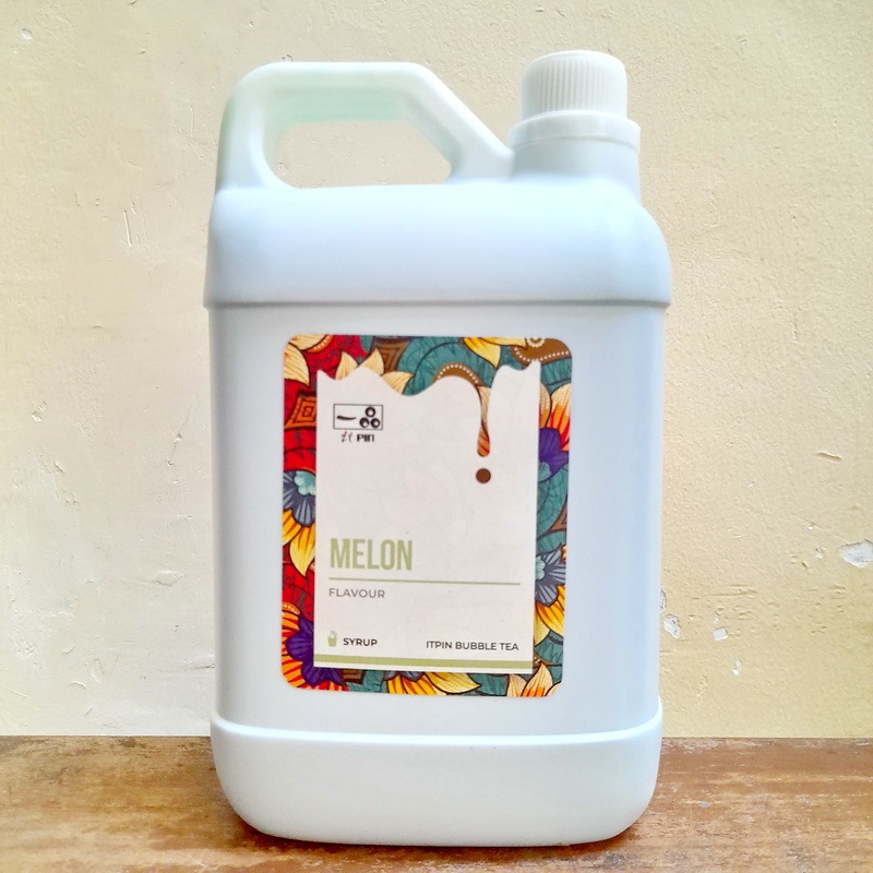 

Juice Syrup Concentrate Melon 2,5Kg