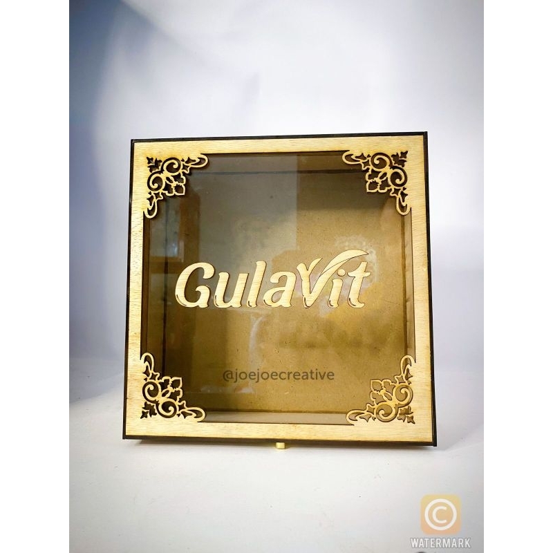 

Box Hampers Custom / Box parcel Premium / Box kayu