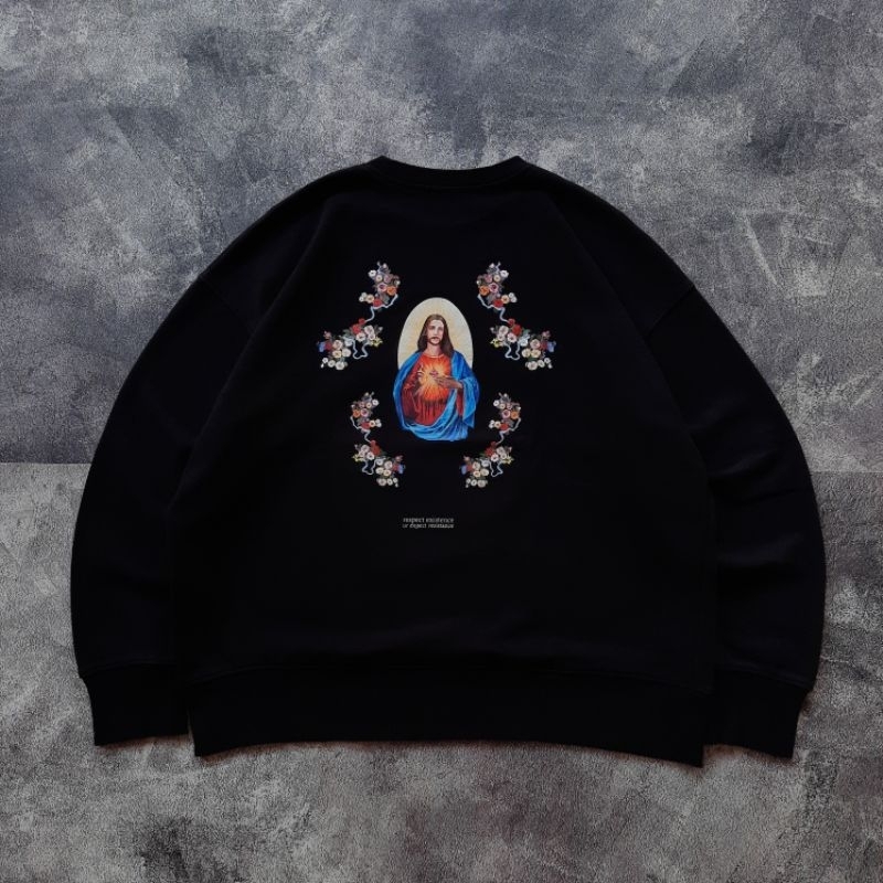 Sweatshirt Oversize SCULPTOR