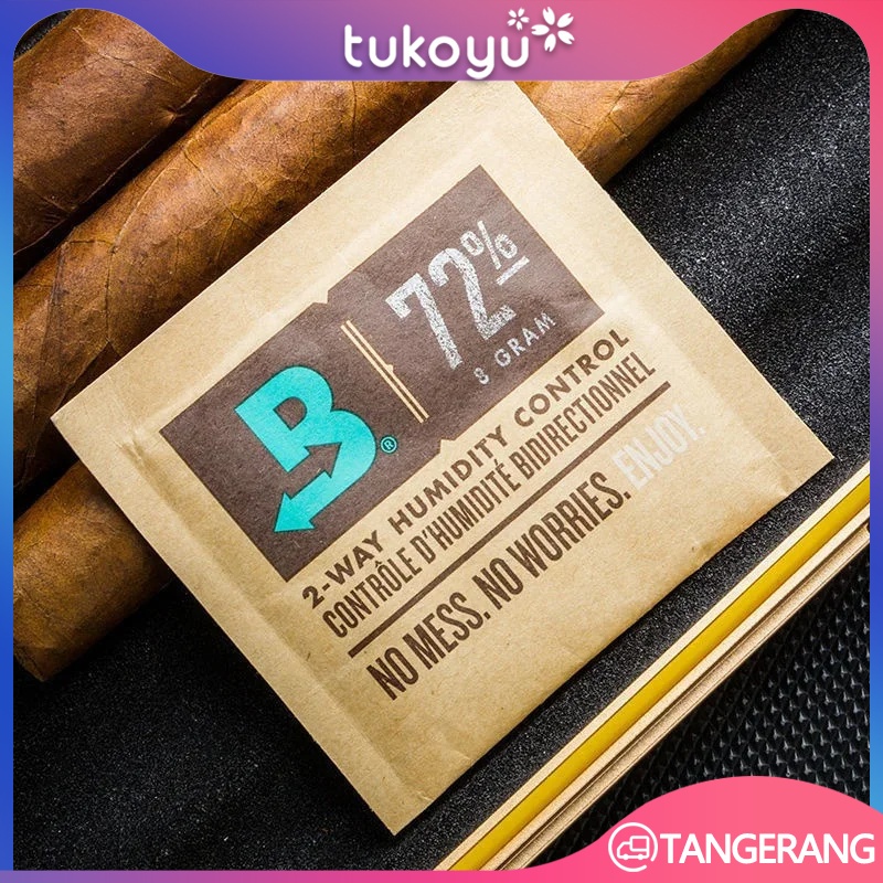 Boveda Two-way Humification 69%/Boveda 69%/Hydration Pack 69%