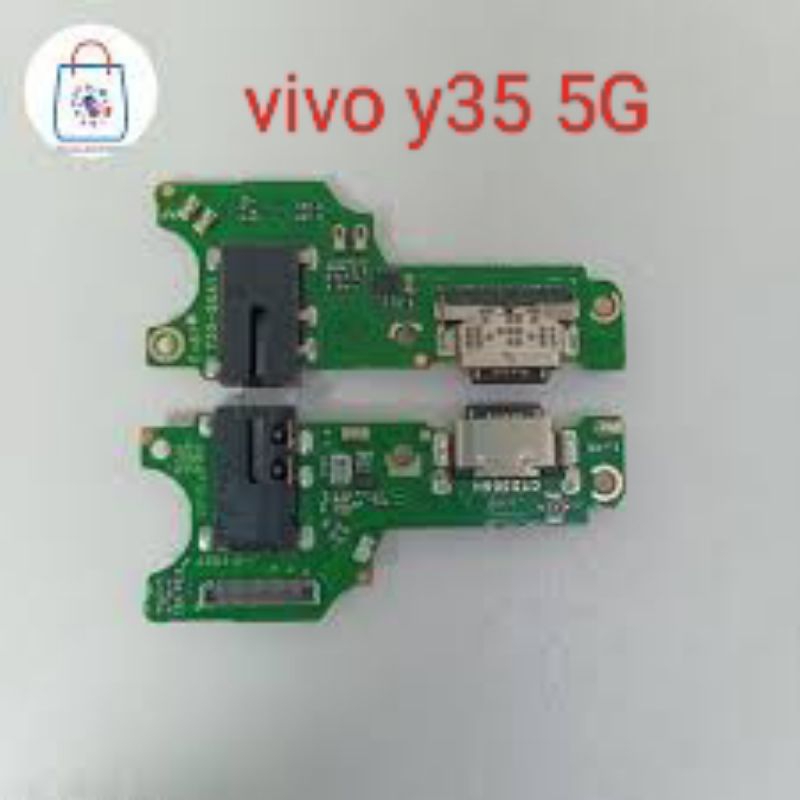 konektor cas vivo y35 5G