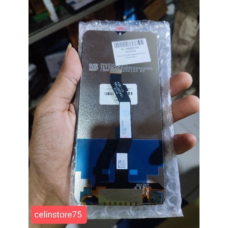 lcd ts redmi note 8 pro