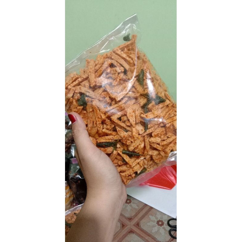 

Basreng pedas