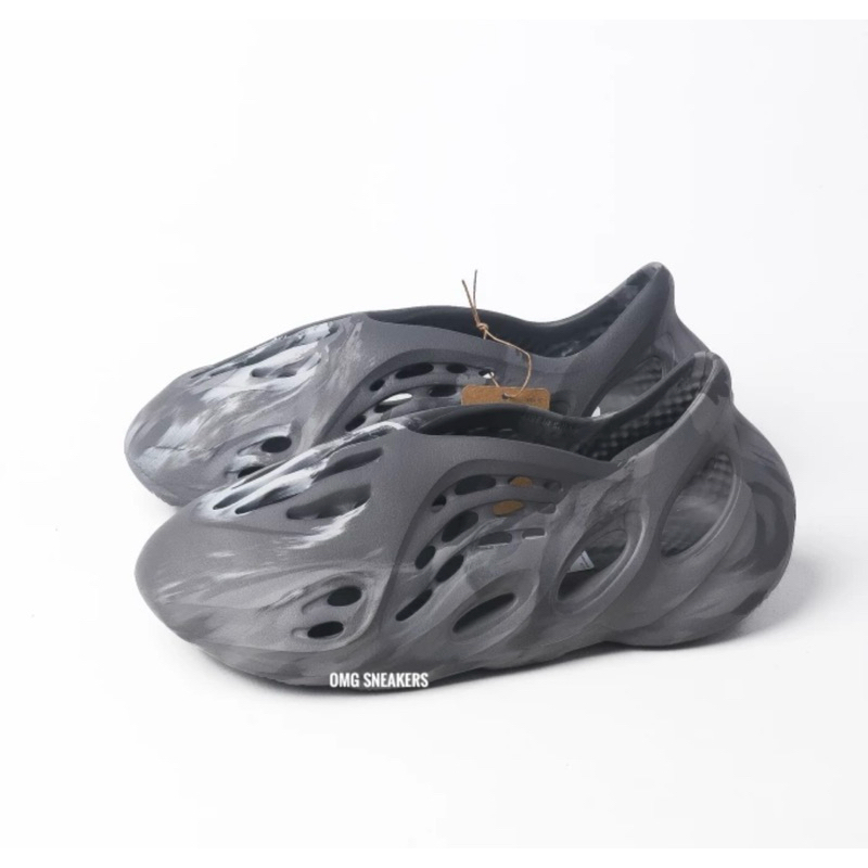 Yeezy Foam Rnnr Runner Mx Granite - BNIB Original 100%