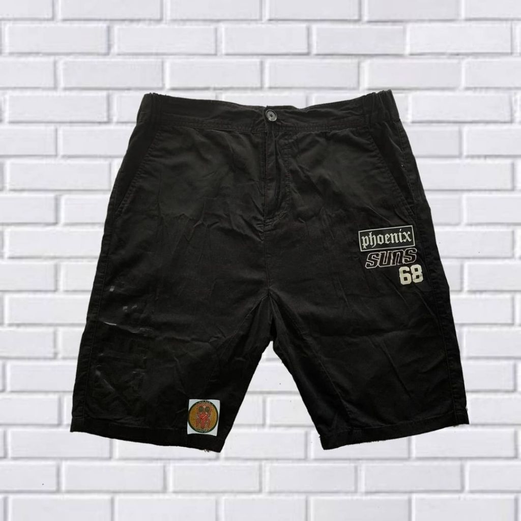 SHORTPANTS NBA PHOENIX SUNS (SECOND BRANDED) SIZE 34, SP005