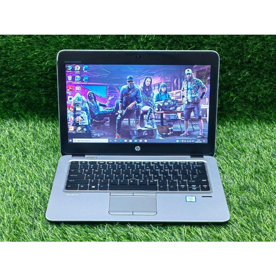 Laptop Hp Elitebook 820 G3 Core i5 Gen6 RAM 8GB SSD 256GB 12.5" HD