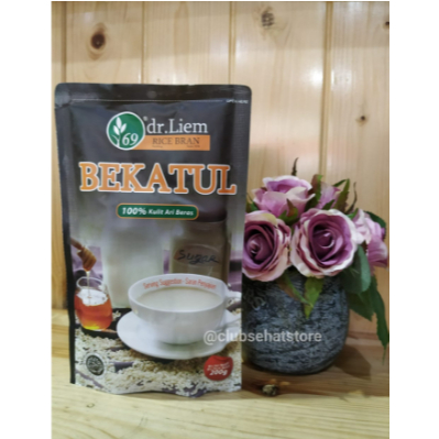 

DR. LIEM RICE BRAN - BEKATUL