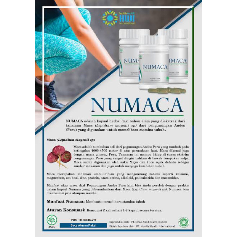 NUMACA