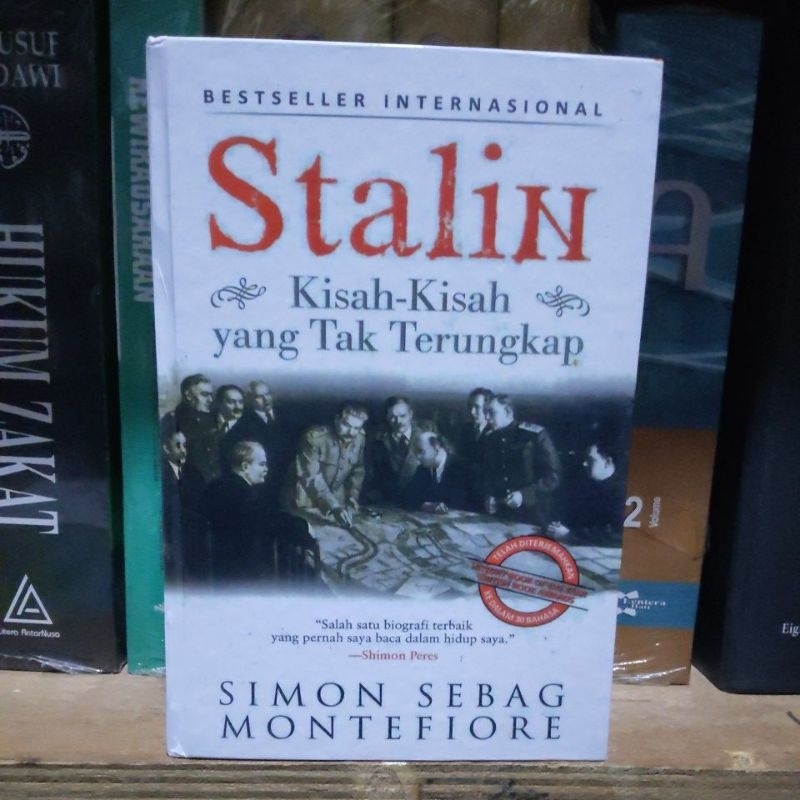 Stalin Kisah-Kisah yang Tak Terungkap by SIMON SEBAG MONTEFIORE